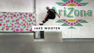 Jake Wooten | Ruling The TWS Skatepark with Friends