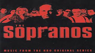The Wall of Soundtrack #1 - THE SOPRANOS