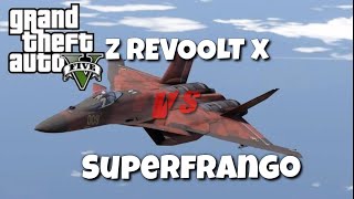 DOG FIGHT-  z REVOOLT x vs Lvminic (A3RO) \