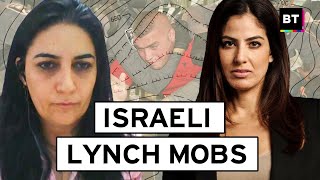 “Everyone is inciting against us!”-  Israeli mobs attack Palestinians across the country