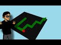 Programming 3D SNAKE Game with CSS and JS (No engines, No libraries)