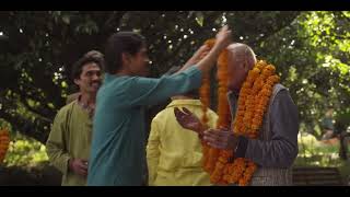 Radical Love   The Life and Legacy of Satish Kumar Official Trailer