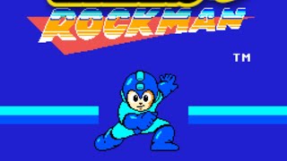 ロックマンクラシックエディションやる！part１　ロックマン１