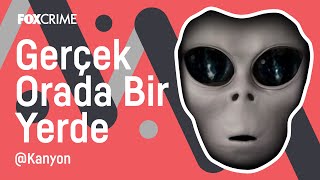 Fox Crime | X Files Gerçek Orada Bir Yerde!