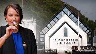 HARRIS DISTILLERY'S bold mission to REVIVE island life