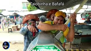 RESENHA MOENDO CALDO DE CANA