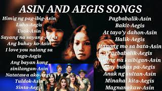 ASIN AND AEGIS songs nonstop