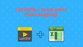 LabVIEW Data logging in Excel sheet