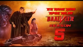 Baalveer Season 5 Episode 1 | Kab Aayega Baalveer Season 5 | First Promo