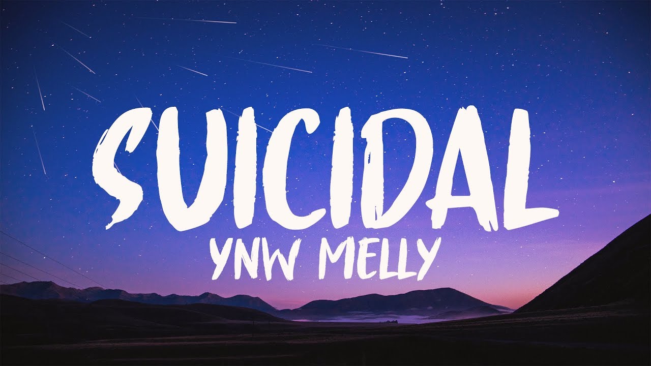 Ynw Melly Suicidal 8d Audio Youtube Music