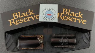 Rough Ryder Black Reserve Trapper and Copperhead: Two For Tuesday!