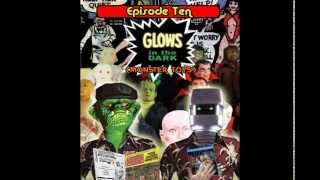 Pod Stallions 10: Glows in the Dark (Monster Toys)