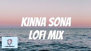 Kinna Sona - Bhaag Johnny  | Lofi Mantra | Slowed And Reverb #lofi