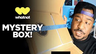 Opening a WHATNOT Comic Book MYSTERY BOX | DC Comics | Milestone Comics