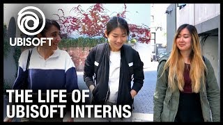 Ubisoft San Francisco: Life of our Studio Interns | Ubisoft [NA]