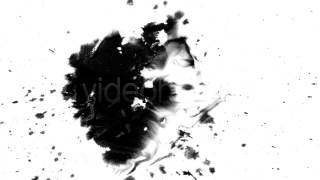 Stock Footage - Ink Splat | VideoHive
