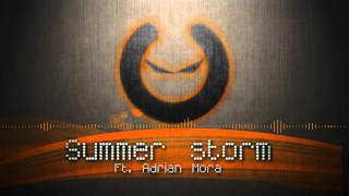 Kr0nix & BrynAlxander - Summer storm ft Adrian Mora (Cilenzio) *SICK PROGRESSIVE BEAT*