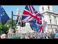 英国脱欧：一次勇敢的跳跃还是历史性的失误？brexit a bold leap or a historic blunder