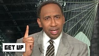 Stephen A. sounds off on 'soft' NBA players that fear direct confrontation with him | Get Up