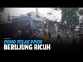 Ricuh, Ratusan Pendemo Tolak Perpanjangan PPKM di Bandung Ditangkap Polisi |#Liputan6com