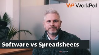 5 Reasons to Choose Cloud-Based Field Service Software Over Spreadsheets