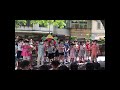 新竹市私立漢聲幼兒園大袋鼠升旗律動