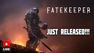 Fatekeeper NEW SCROLLSLIKE (Live)