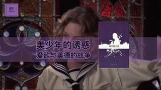 《威尼斯之死》美少年的诱惑，爱欲与美德的战争【youtube字幕】| 好书精读推荐，见识决定格局，读书改变命运