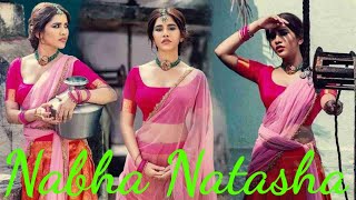 Nabha natesh new  video |Nabha Natasha hot photoshoot | Beauty of Nabha Natasha #nabhanatesh