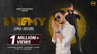 Enemy - Video Song | Sam Narula | Ishan Bagga | Magic | New Punjabi Song | Friday Fun Records