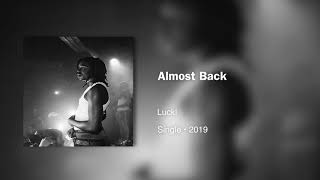 Lucki - Almost Back 432hz