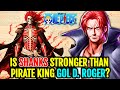 Shanks Origin And Anatomy Explored - The Captain Of The Red-Haired Pirates & One Of The Four Emperor