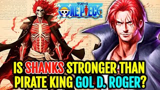 Shanks Origin And Anatomy Explored - The Captain Of The Red-Haired Pirates \u0026 One Of The Four Emperor