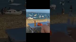 Como manejar lancha en la playa