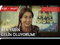 Aşk ve Mavi 37.Bölüm - Hasibe, Göreçki ailesine evleneceğini söylüyor!