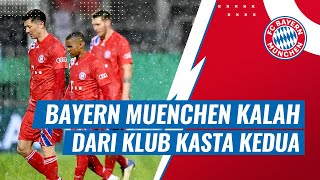 Hasil DFB Pokal - Bayern Munich Gugur, Kalah Adu Penalti dari Tim Divisi 2