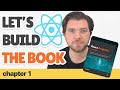 🔴 Build a React Project from Scratch (no frameworks) | React Projects Chapter 1