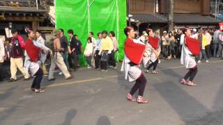 2011.10.09 佐原の大祭 秋祭り 祭遊會の手踊り披露