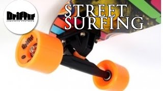 Drifter Cruiser Street Surfin