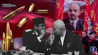 KETIKA INDONESIA MASIH DISEGANI.! Fakta Hubungan Presiden Soekarno dan Uni Soviet