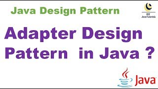 Adapter Design Pattern Implementation in java ? || Design Pattern Interview Question