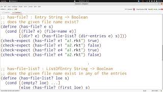 Mutual recursion with lists