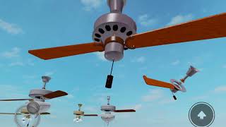 Roblox Destroying Various Fans