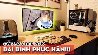 Những góc máy (chơi game) đẹp nhất Việt Nam tháng 7/2019: GÓC MÁY TRẢ THÙ NGỌT NGÀO?!!?