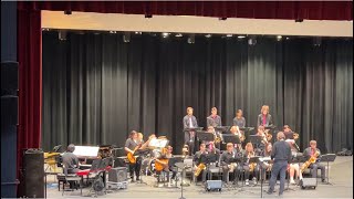 2025 District 196 Jazz Festival | RHS Jazz 1 (highlight)