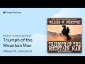 Triumph of the Mountain Man Book 18 by William W. Johnstone · Audiobook preview