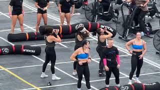 2025 Wodapalooza - Event 1: Worm Up, Hands Down