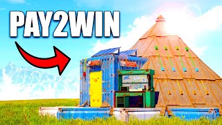 We Built A Broken Pay To Win Base in Rust