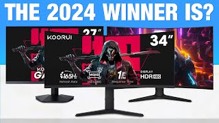 Best KOORUI Monitor 2024 - Top 5 Best KOORUI Monitors in 2024