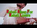 Rabab alaap for rabab lovers . komal and shud combination in raag bhairvi